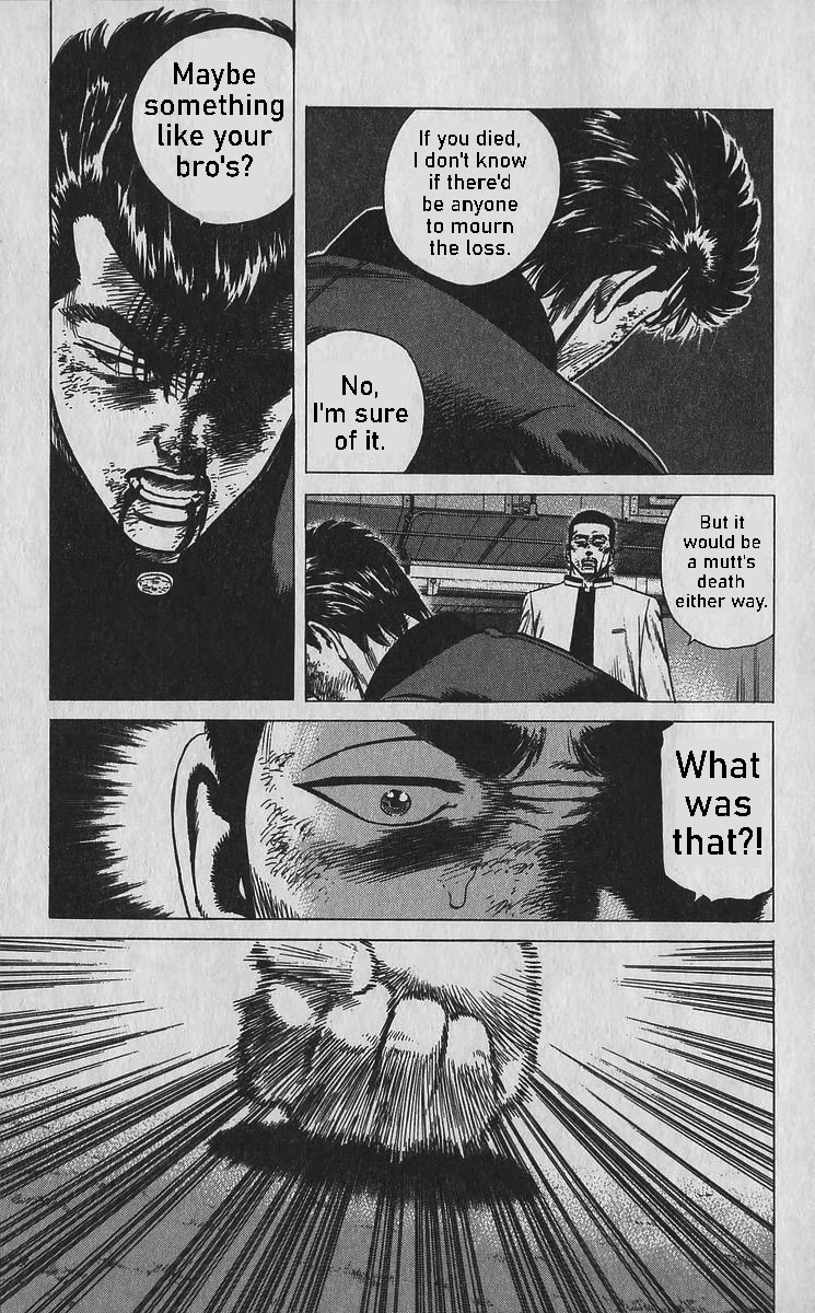 Rokudenashi Blues Chapter 350 page 15 - Chapter 350: Easy Street
