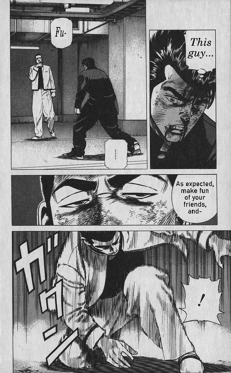 Rokudenashi Blues Chapter 350 page 18 - Chapter 350: Easy Street