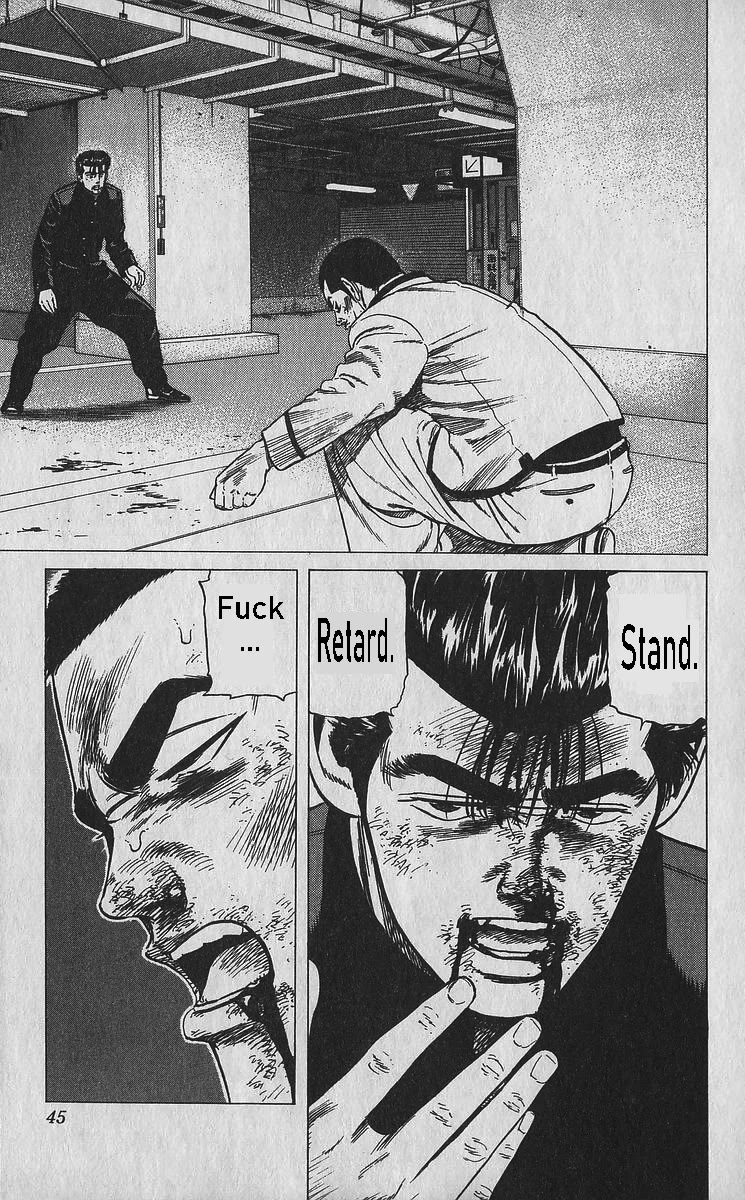 Rokudenashi Blues Chapter 350 page 19 - Chapter 350: Easy Street
