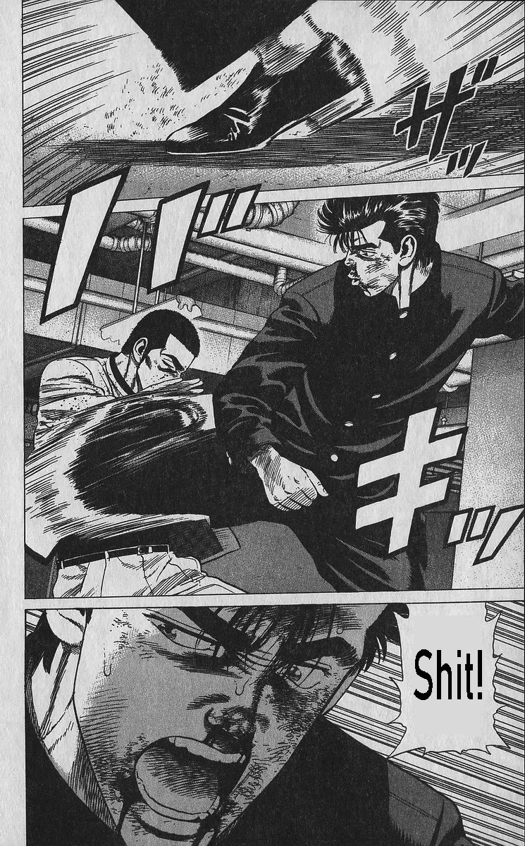 Rokudenashi Blues Chapter 350 page 8 - Chapter 350: Easy Street
