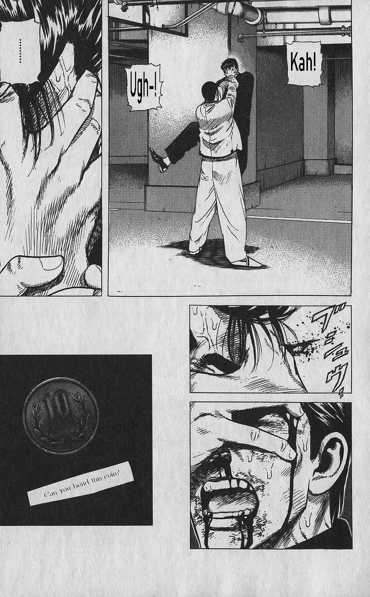 Rokudenashi Blues Chapter 351 page 8 - Chapter 351: You keep on fighting 'til you're dead