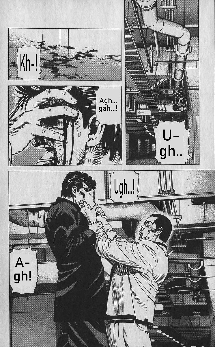 Rokudenashi Blues Chapter 352 page 11 - Chapter 352: NO PARKING