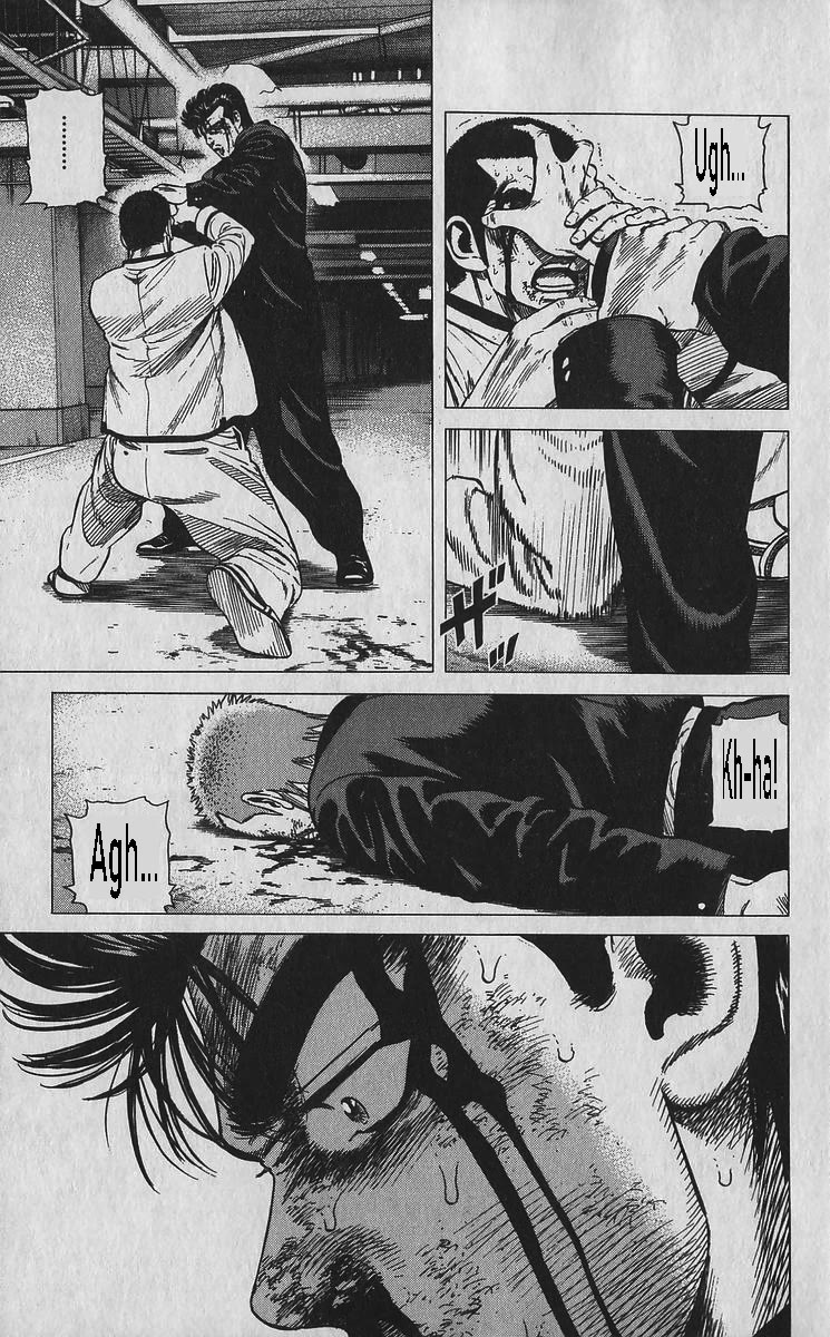 Rokudenashi Blues Chapter 354 page 2 - Chapter 354: Exposed Ambition