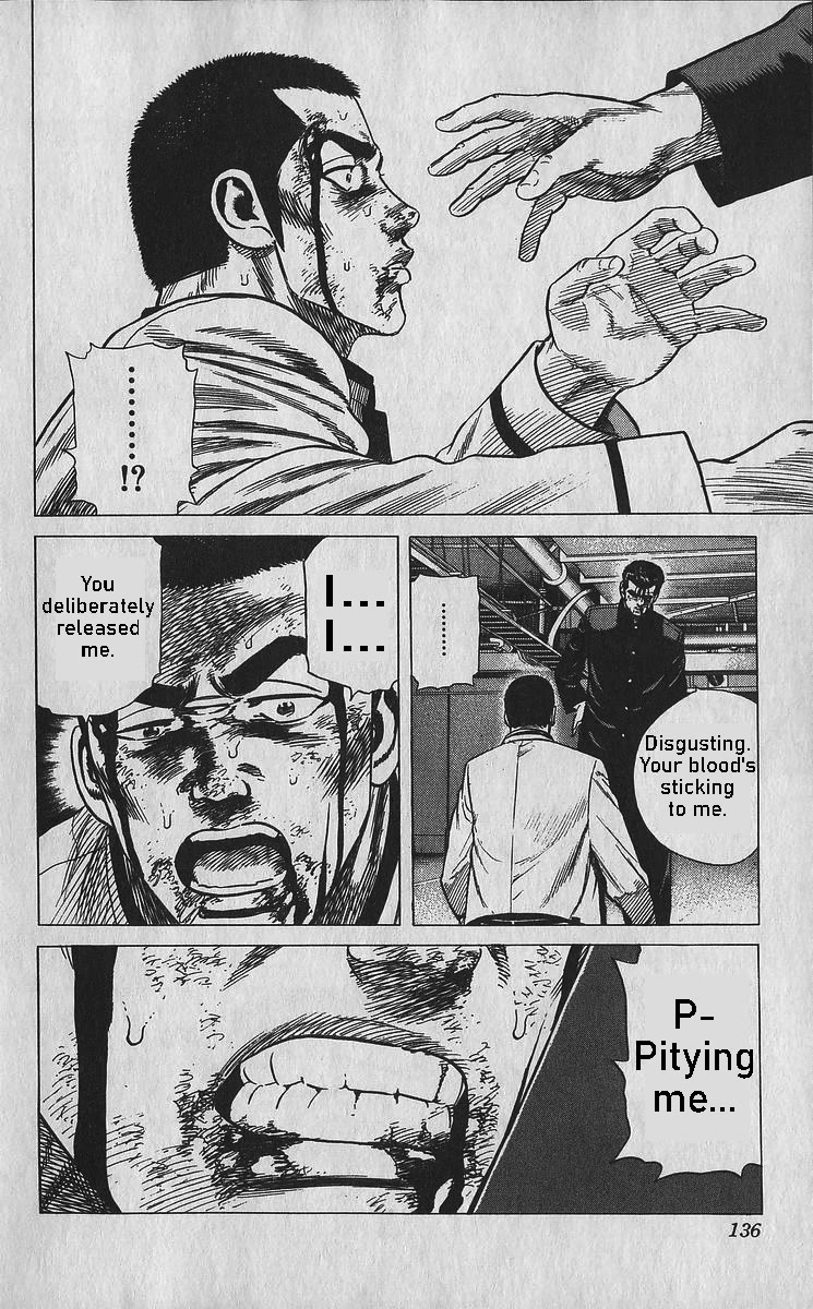 Rokudenashi Blues Chapter 355 page 15 - Chapter 355: Kawashima Clan