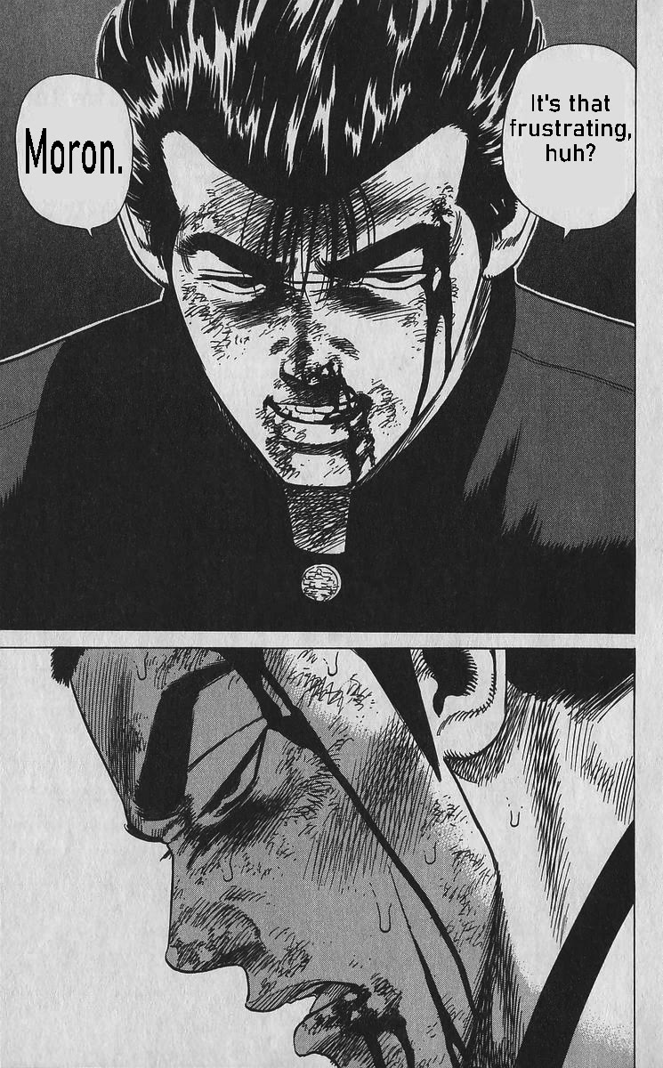 Rokudenashi Blues Chapter 355 page 16 - Chapter 355: Kawashima Clan