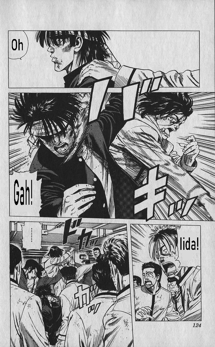 Rokudenashi Blues Chapter 355 page 3 - Chapter 355: Kawashima Clan