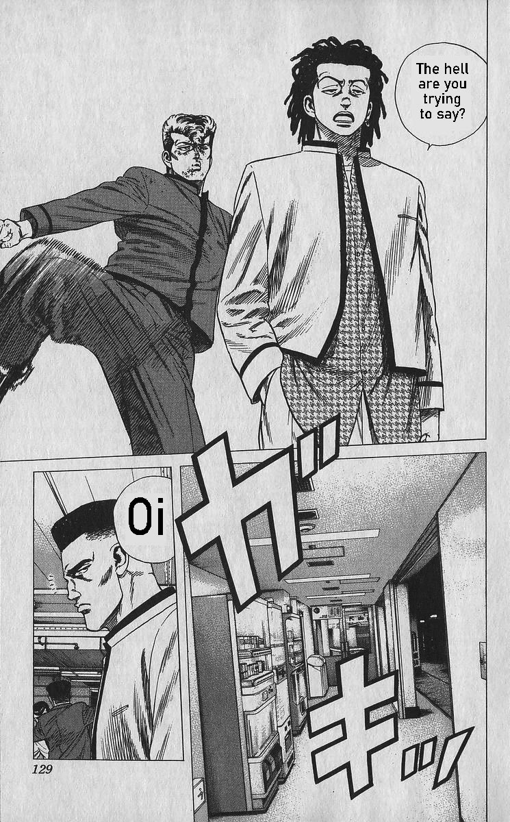 Rokudenashi Blues Chapter 355 page 8 - Chapter 355: Kawashima Clan