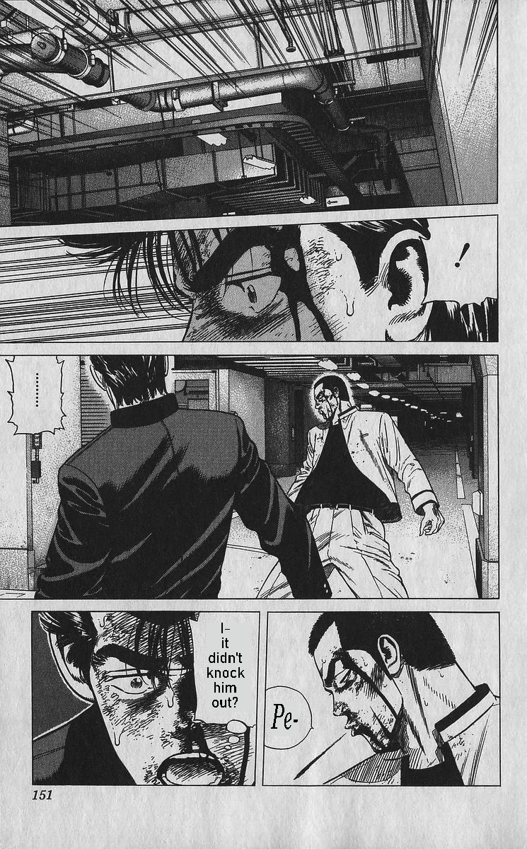 Rokudenashi Blues Chapter 356 page 14 - Chapter 356: DENY
