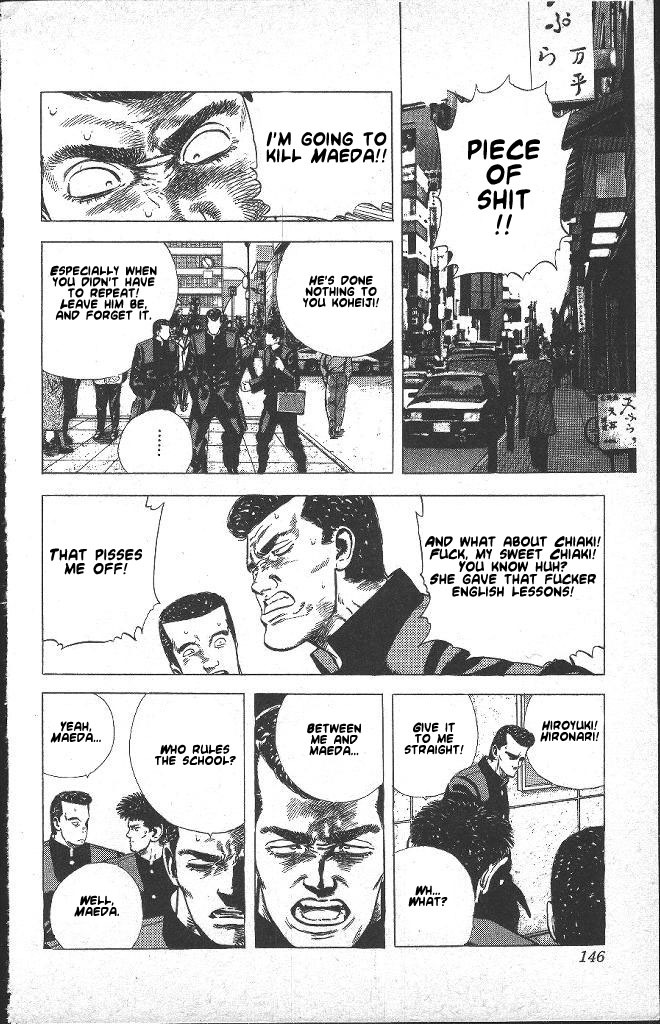 Rokudenashi Blues Chapter 36 page 2 - Chapter 36