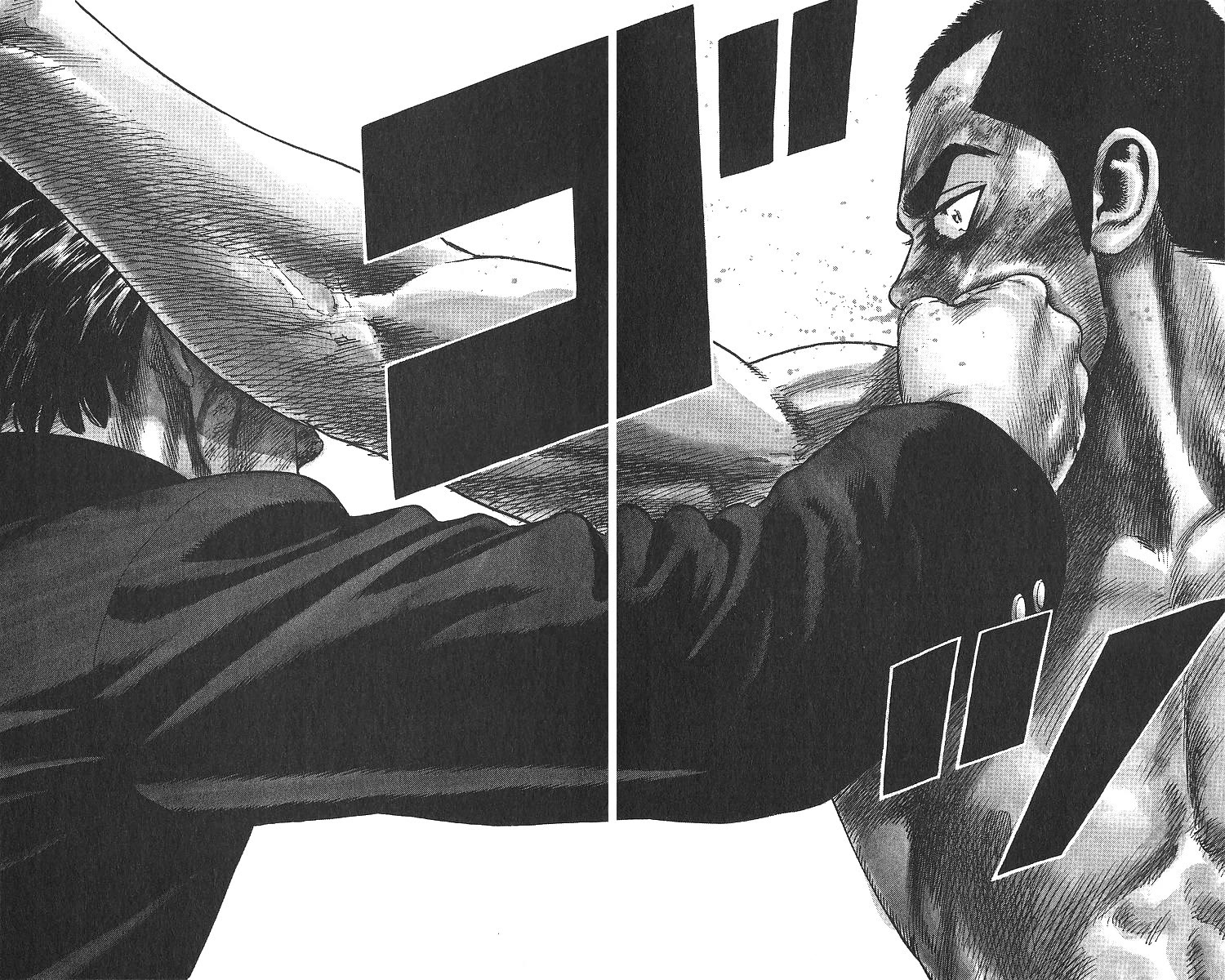 Rokudenashi Blues Chapter 361 page 11 - Chapter 361: FINISH OFF