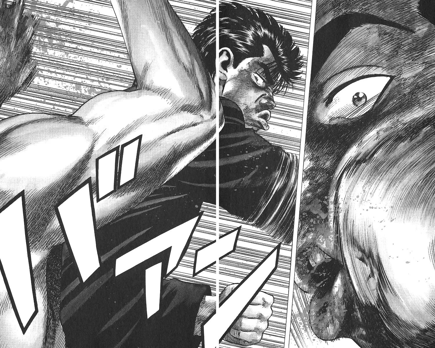 Rokudenashi Blues Chapter 361 page 12 - Chapter 361: FINISH OFF