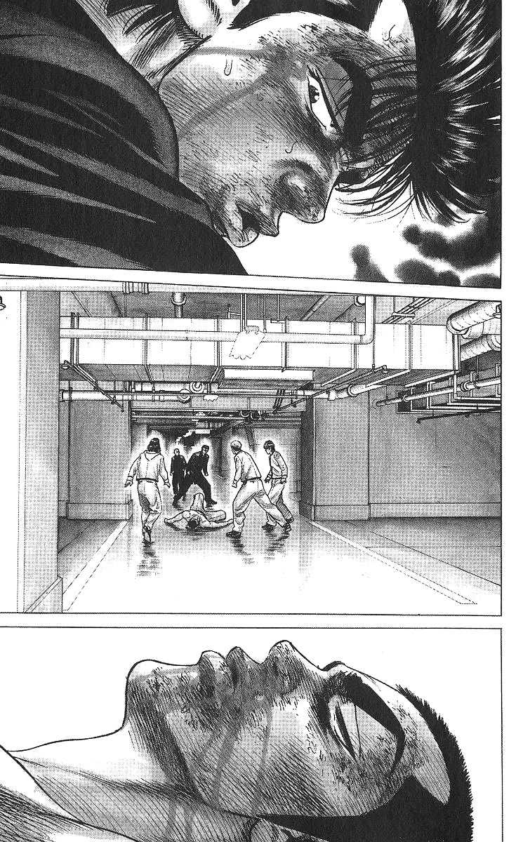 Rokudenashi Blues Chapter 361 page 15 - Chapter 361: FINISH OFF