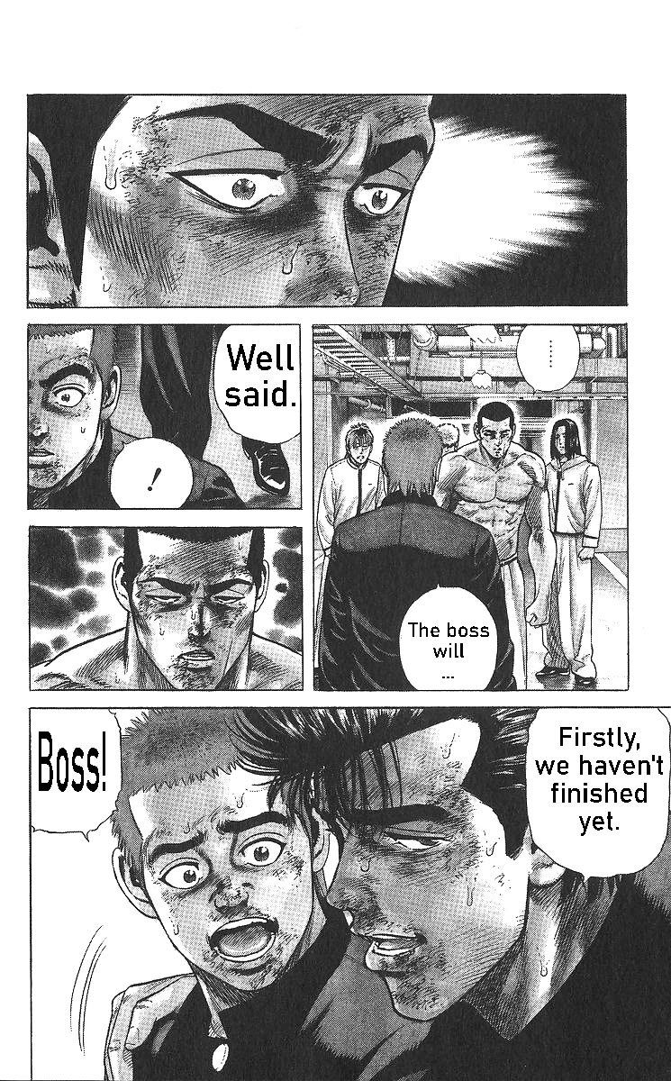 Rokudenashi Blues Chapter 361 page 7 - Chapter 361: FINISH OFF