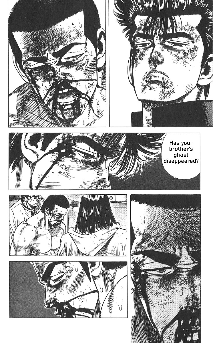 Rokudenashi Blues Chapter 362 page 5 - Chapter 362: Boys always work it out