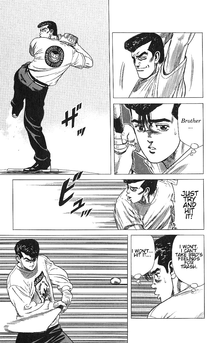 Rokudenashi Blues Chapter 365 page 17 - Chapter 365: No More Fork