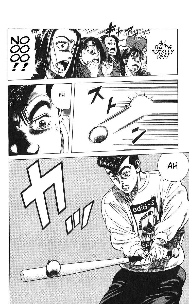Rokudenashi Blues Chapter 365 page 18 - Chapter 365: No More Fork