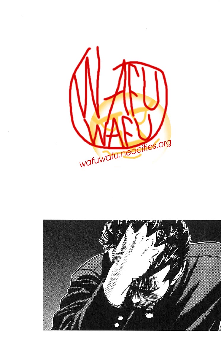 Rokudenashi Blues Chapter 367 page 20 - Chapter 367: I love the goddess