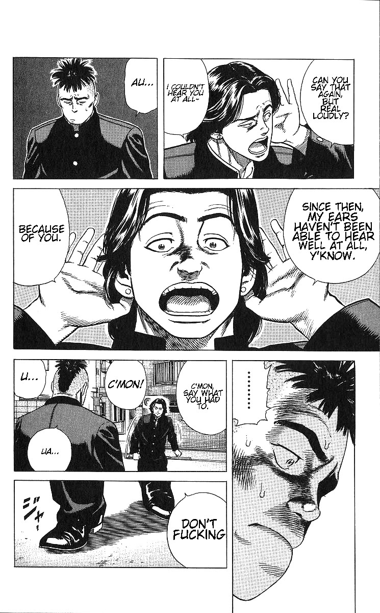 Rokudenashi Blues Chapter 368 page 12 - Chapter 368: Easy to Misunderstand