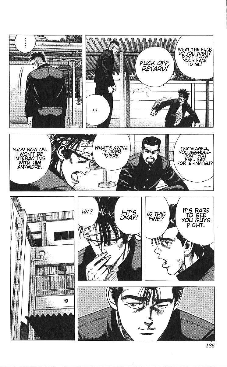 Rokudenashi Blues Chapter 368 page 6 - Chapter 368: Easy to Misunderstand