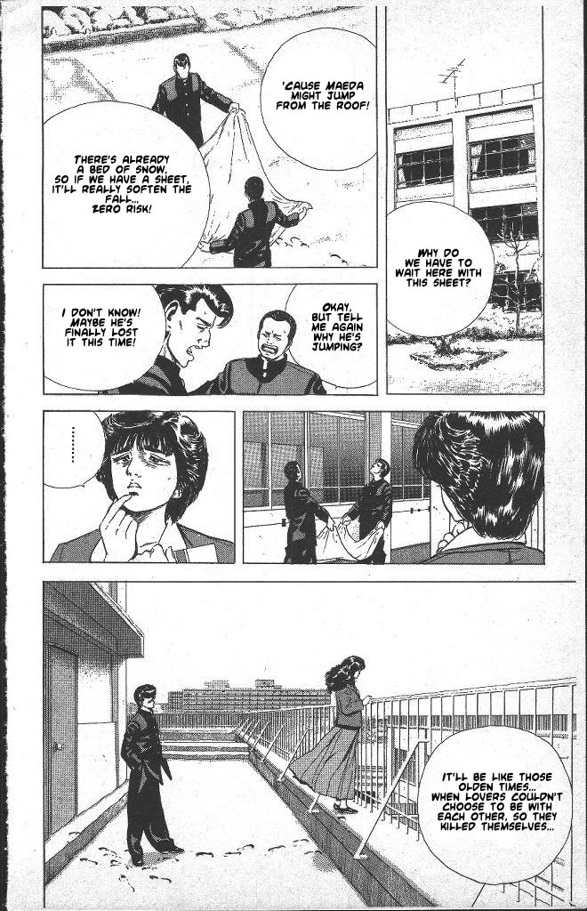 Rokudenashi Blues Chapter 37 page 14 - Chapter 37