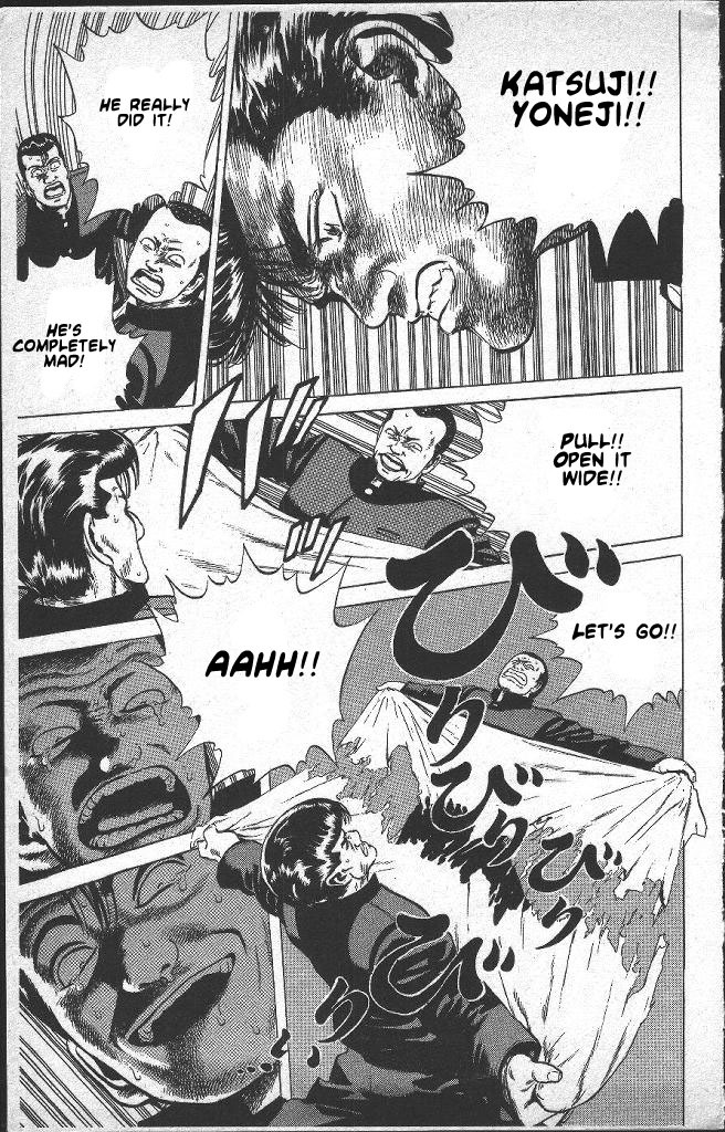 Rokudenashi Blues Chapter 37 page 19 - Chapter 37