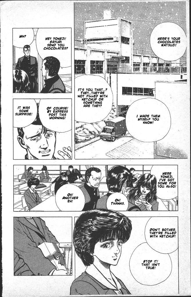 Rokudenashi Blues Chapter 37 page 2 - Chapter 37