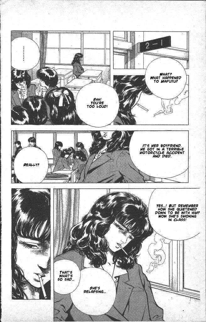 Rokudenashi Blues Chapter 37 page 4 - Chapter 37