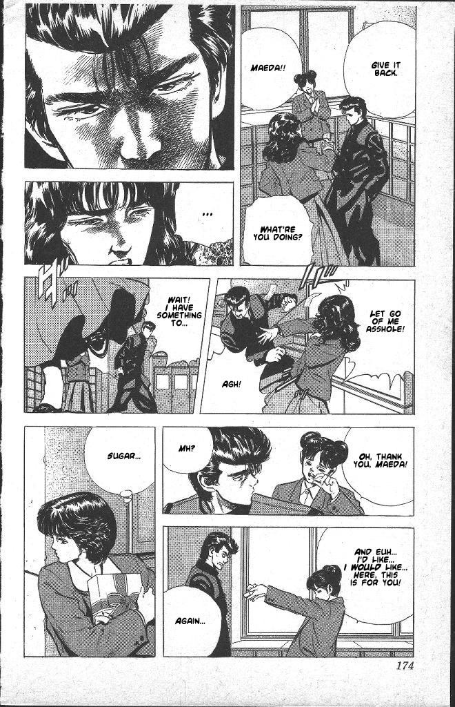 Rokudenashi Blues Chapter 37 page 8 - Chapter 37
