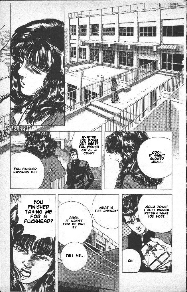 Rokudenashi Blues Chapter 37 page 9 - Chapter 37