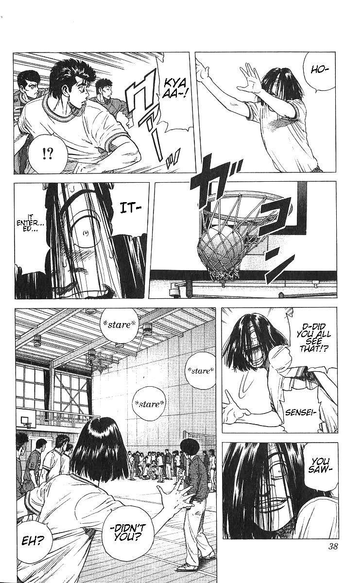 Rokudenashi Blues Chapter 370 page 12 - Chapter 370: Watch me!