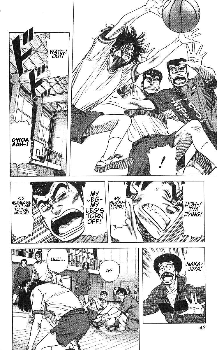 Rokudenashi Blues Chapter 370 page 16 - Chapter 370: Watch me!