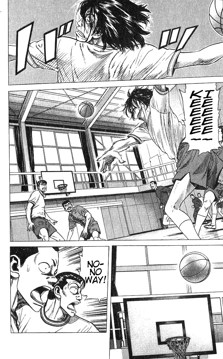 Rokudenashi Blues Chapter 370 page 18 - Chapter 370: Watch me!