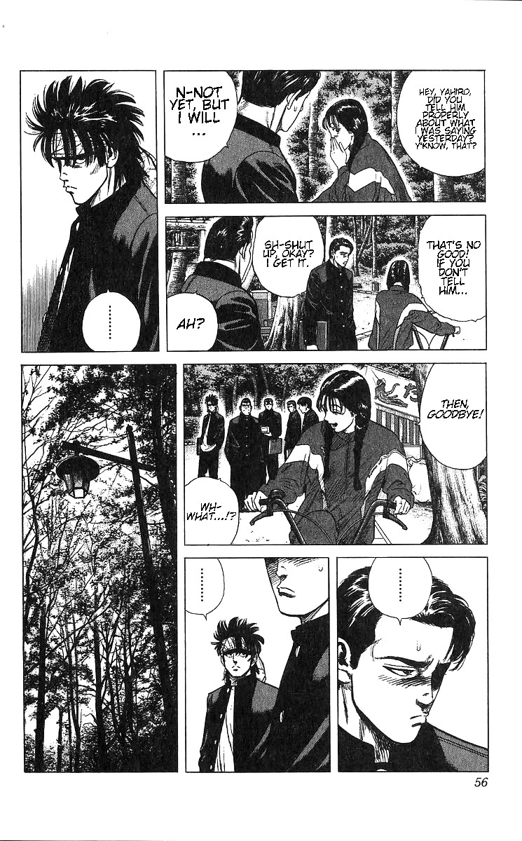 Rokudenashi Blues Chapter 371 page 10 - Chapter 371: Image