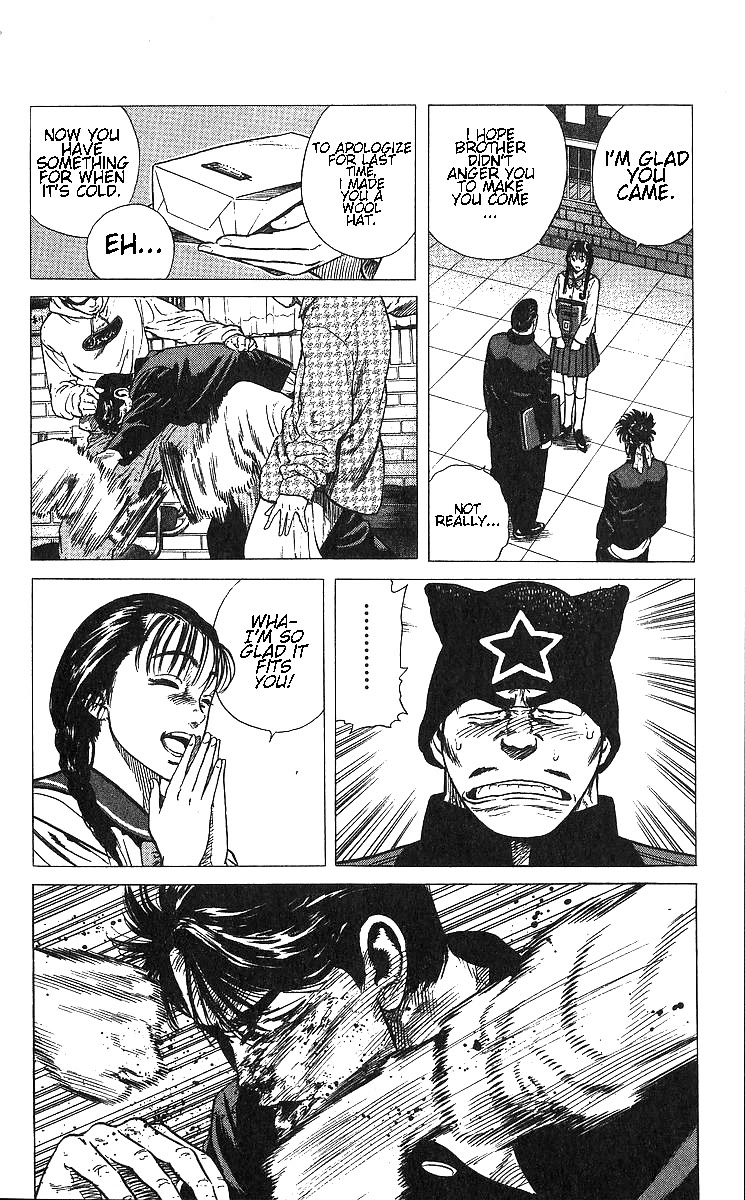 Rokudenashi Blues Chapter 371 page 18 - Chapter 371: Image