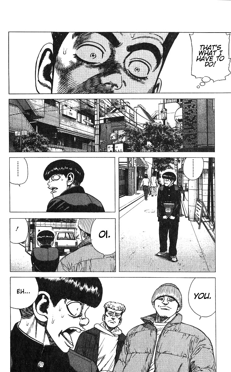 Rokudenashi Blues Chapter 372 page 14 - Chapter 372: Corps Status Theory