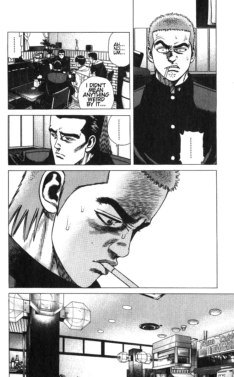 Rokudenashi Blues Chapter 373 page 8 - Chapter 373: A Tiger's Pride