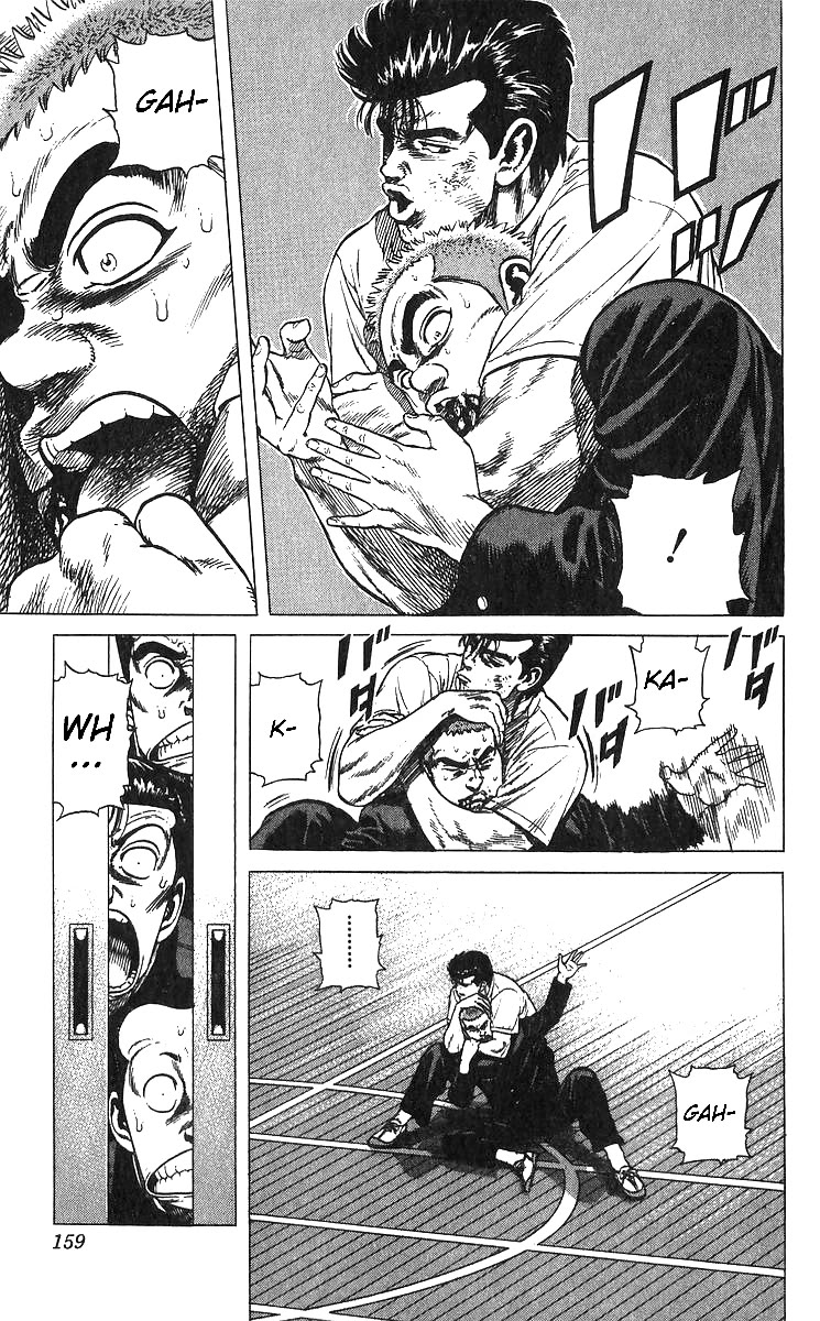 Rokudenashi Blues Chapter 376 page 12 - Chapter 376: Aspiring to a Hero