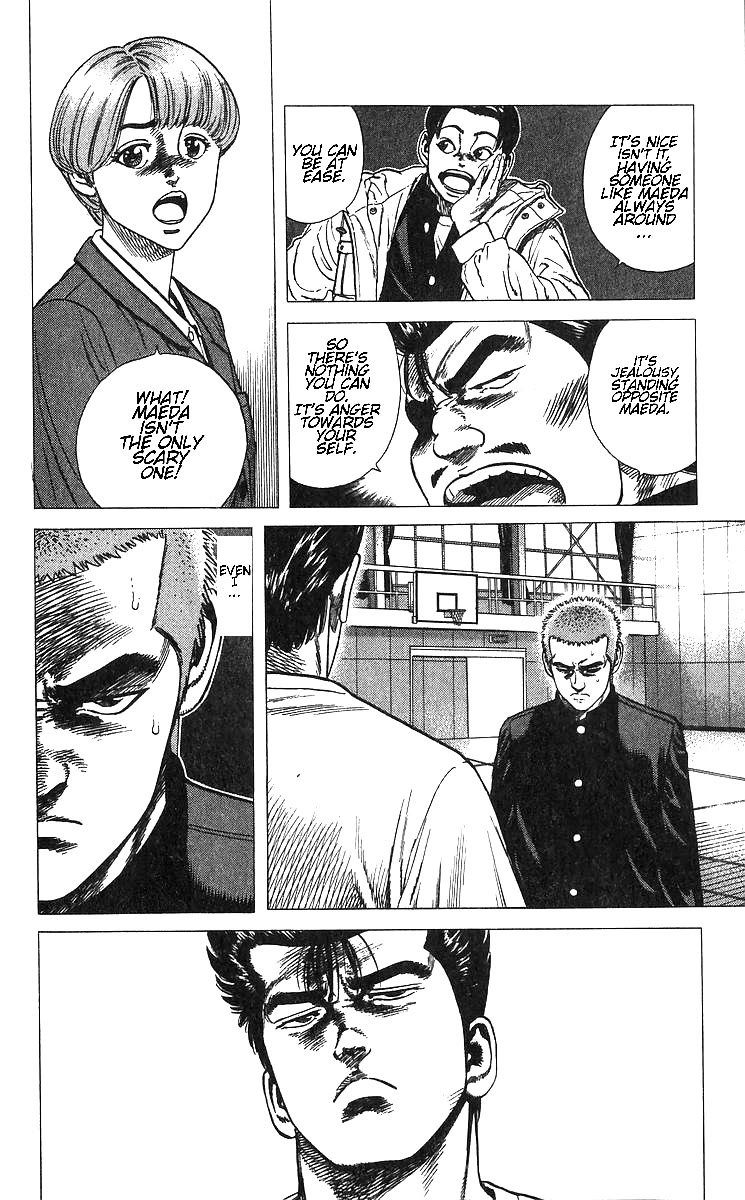 Rokudenashi Blues Chapter 376 page 5 - Chapter 376: Aspiring to a Hero