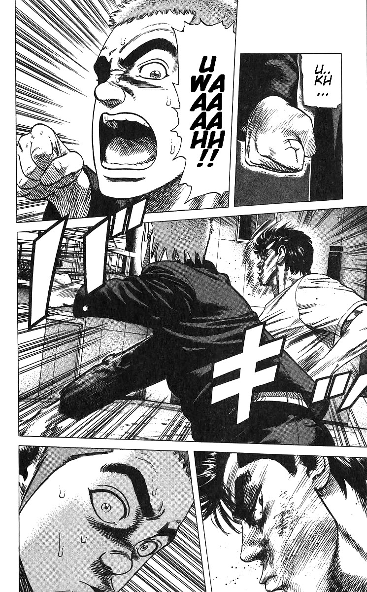 Rokudenashi Blues Chapter 376 page 7 - Chapter 376: Aspiring to a Hero