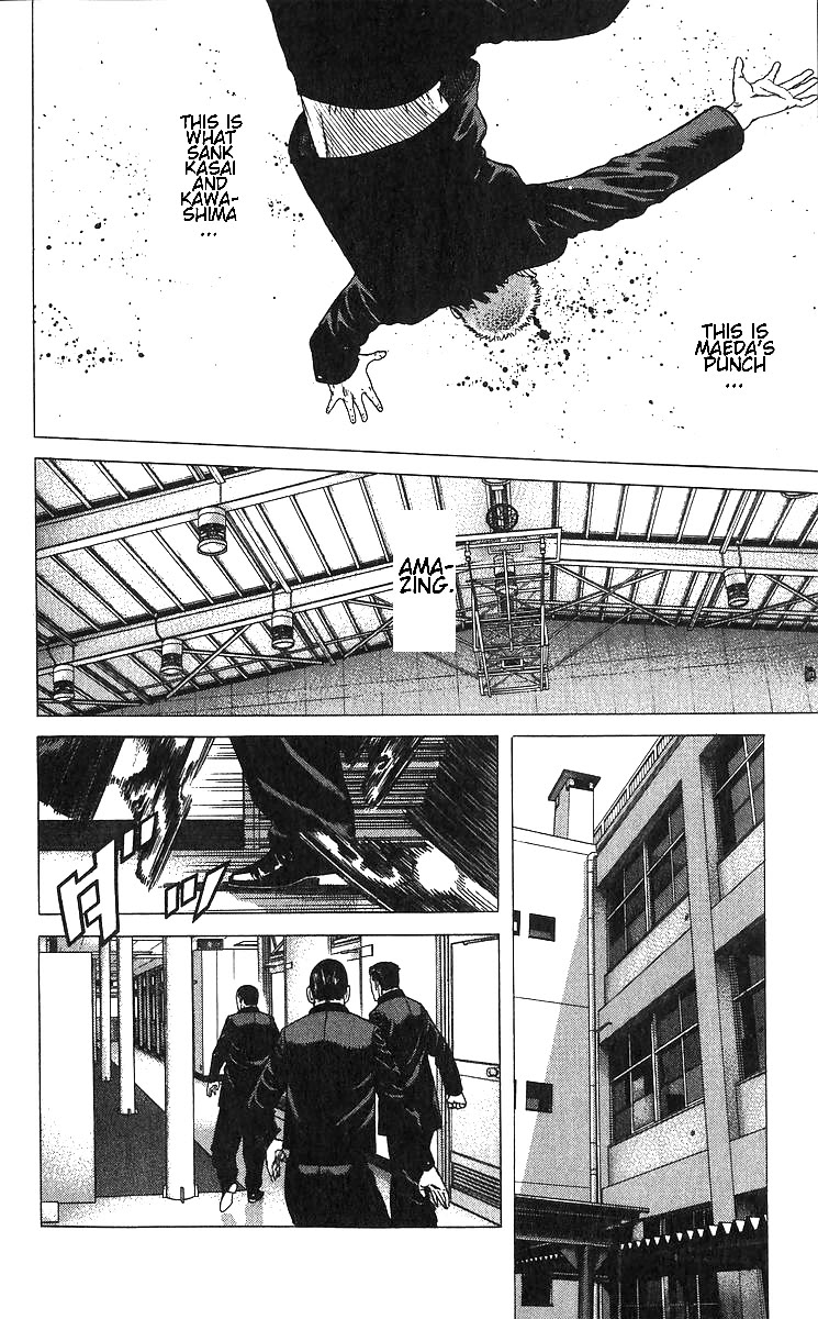 Rokudenashi Blues Chapter 376 page 9 - Chapter 376: Aspiring to a Hero