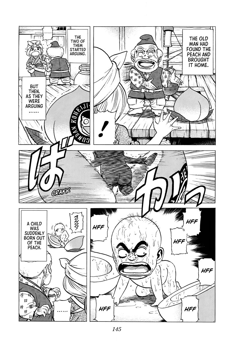 Rokudenashi Blues Chapter 378 page 3 - Chapter 378: Rokudenashi Bwues ♡ XII