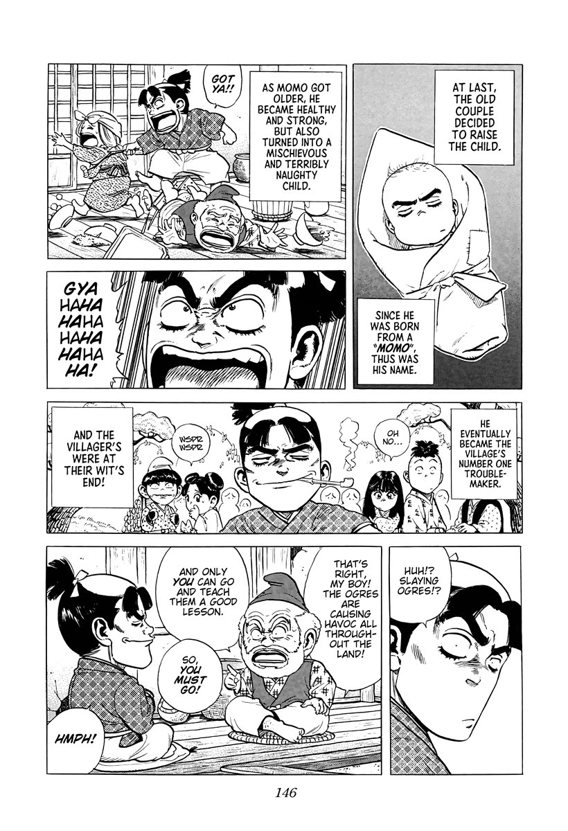 Rokudenashi Blues Chapter 378 page 4 - Chapter 378: Rokudenashi Bwues ♡ XII