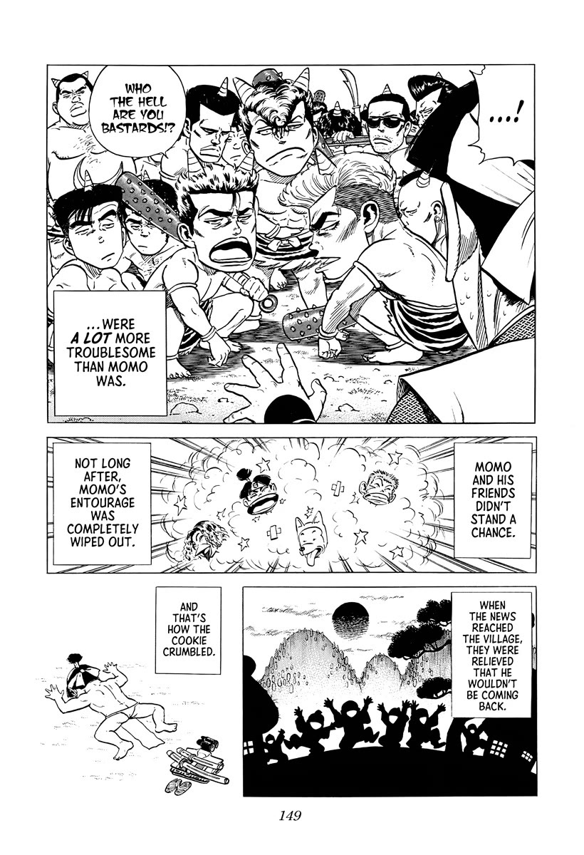 Rokudenashi Blues Chapter 378 page 7 - Chapter 378: Rokudenashi Bwues ♡ XII