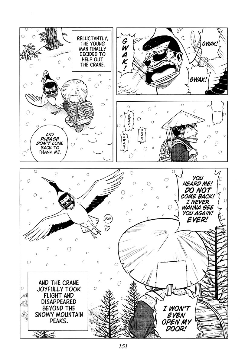 Rokudenashi Blues Chapter 378 page 9 - Chapter 378: Rokudenashi Bwues ♡ XII
