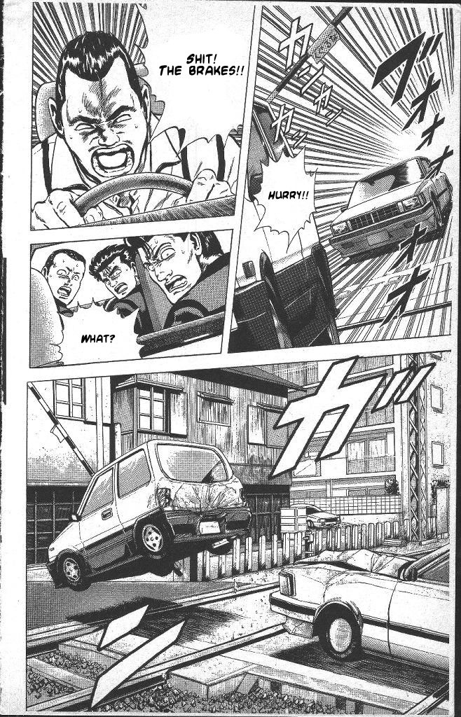 Rokudenashi Blues Chapter 38 page 3 - Chapter 38