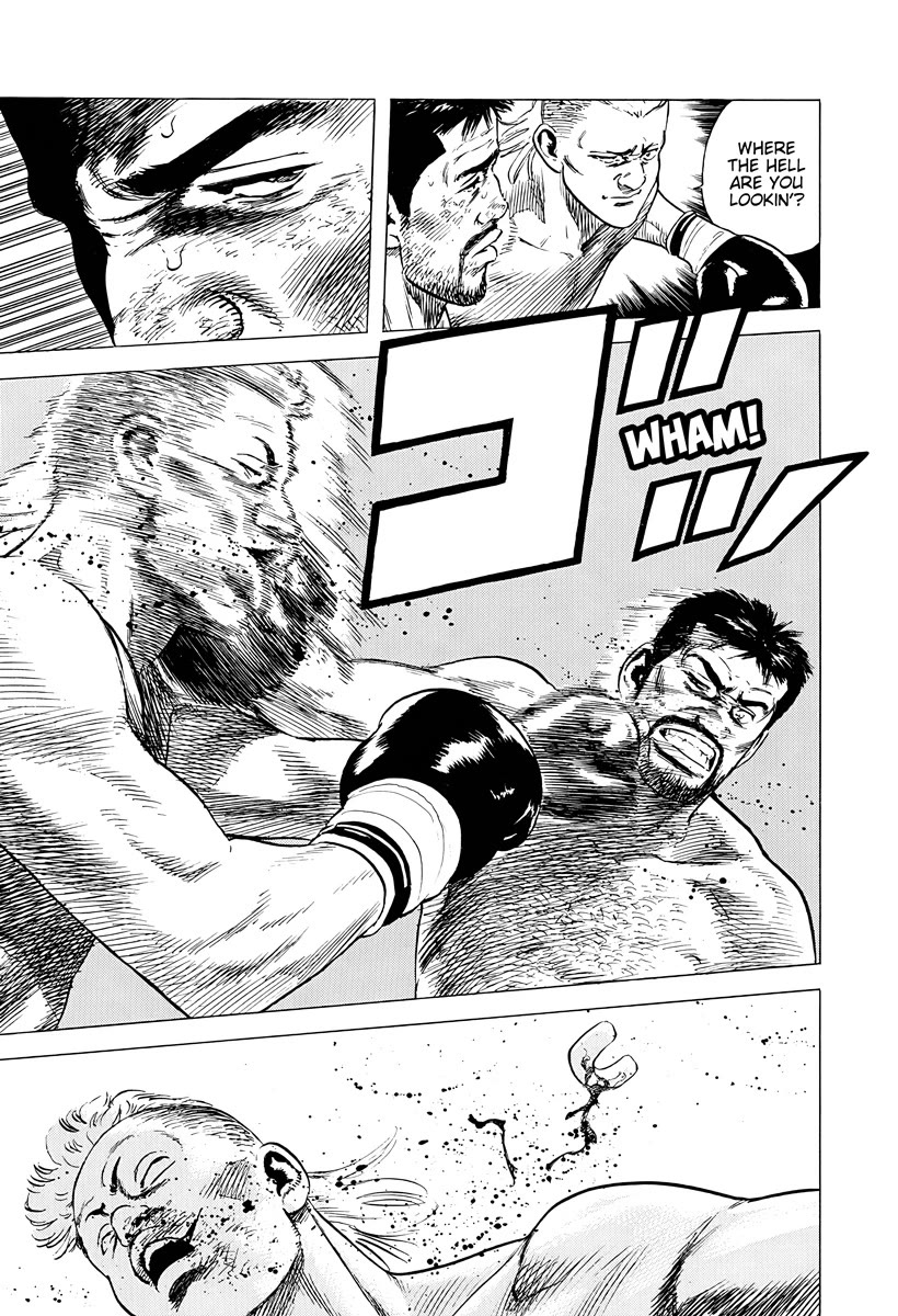 Rokudenashi Blues Chapter 380 page 15 - Chapter 380: In FULL BLOOM
