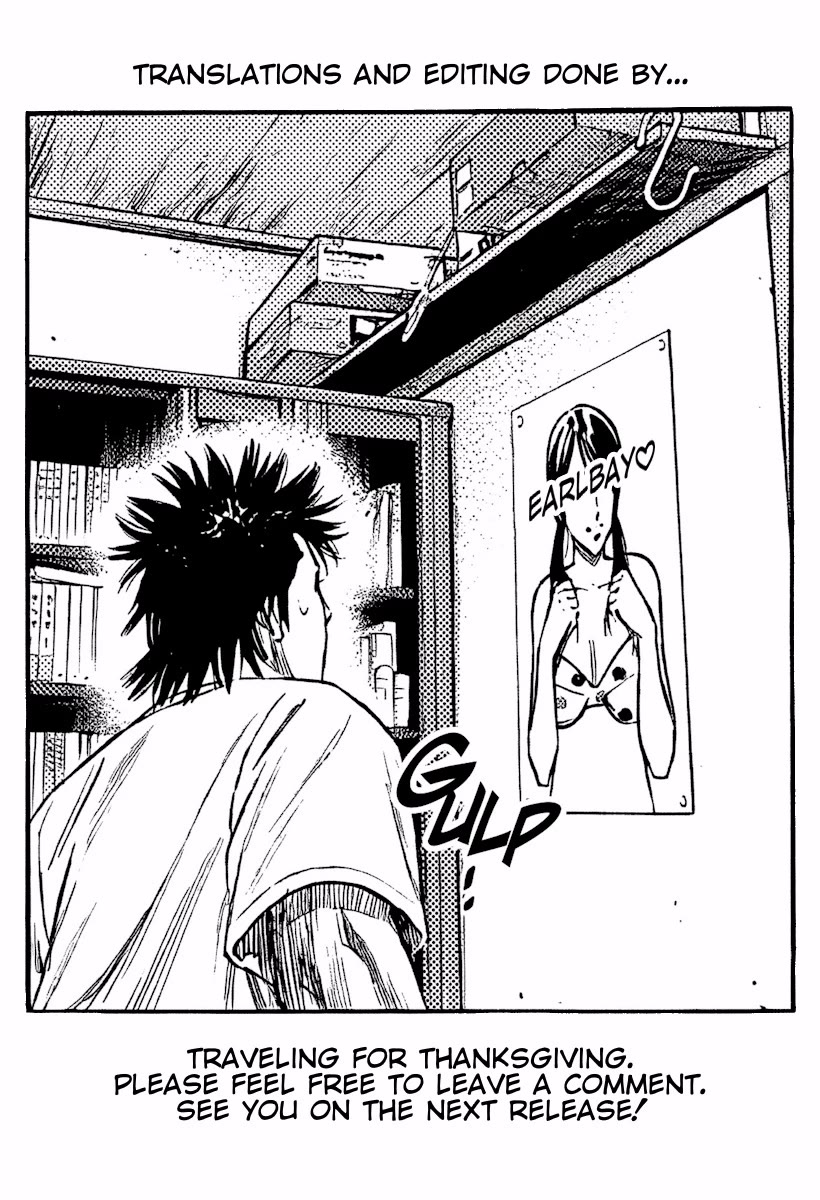 Rokudenashi Blues Chapter 380 page 20 - Chapter 380: In FULL BLOOM