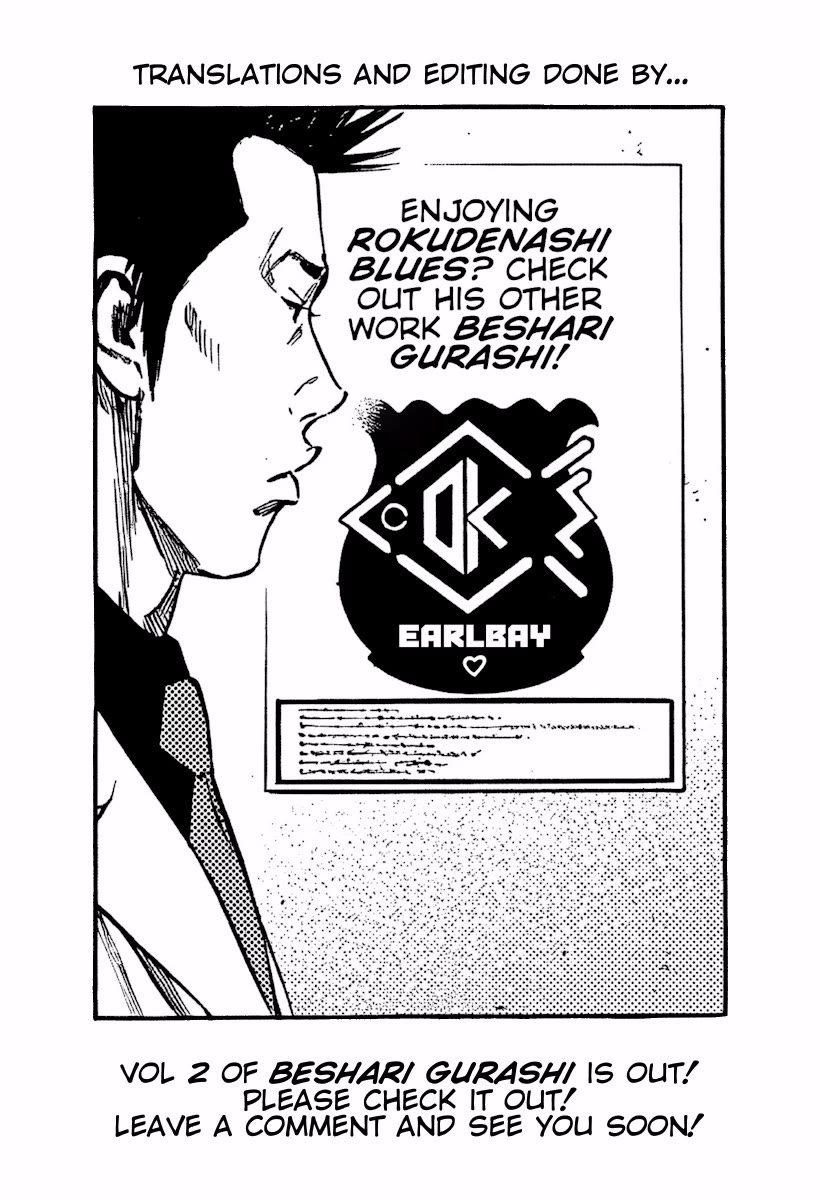 Rokudenashi Blues Chapter 382 page 22 - Chapter 382: From Mom