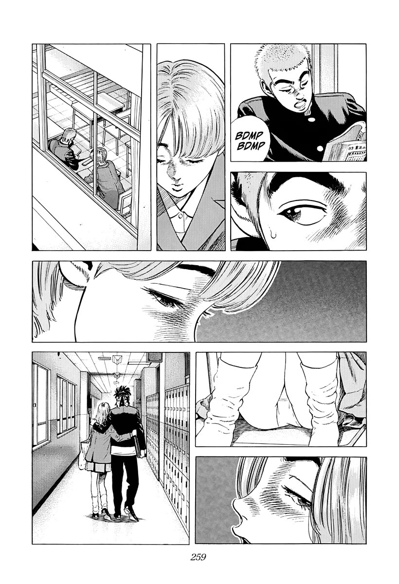 Rokudenashi Blues Chapter 383 page 15 - Chapter 383: SWEET LITTLE SIXTEEN