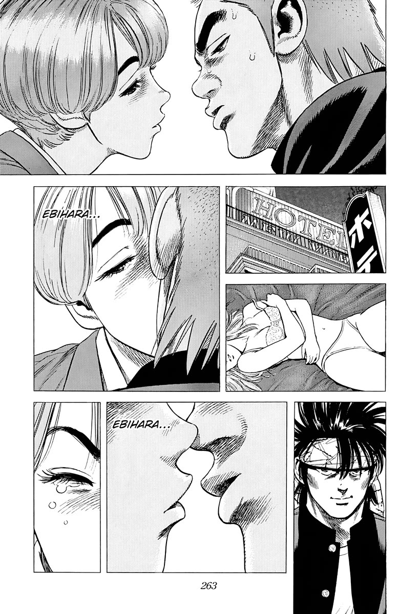 Rokudenashi Blues Chapter 383 page 19 - Chapter 383: SWEET LITTLE SIXTEEN